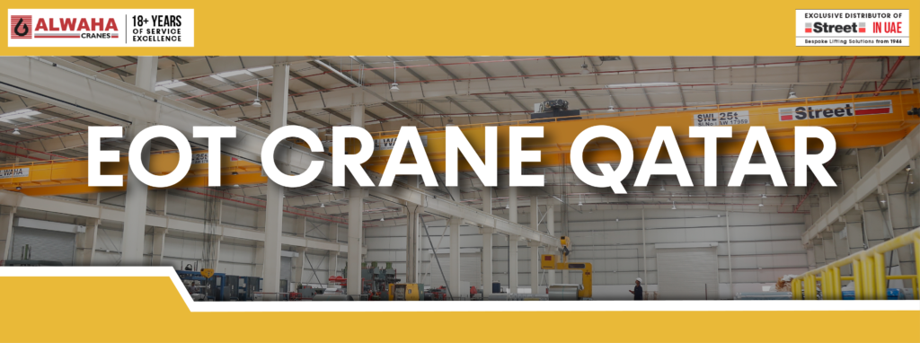 EOT Crane Qatar